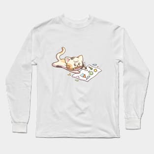 Popcorn Long Sleeve T-Shirt